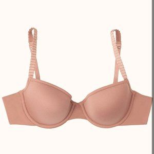 THIRDLOVE 24/7 T-Shirt Bra Mocha